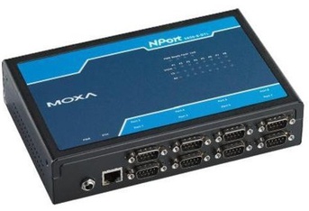 Дистанционная система Lider-NPort-8